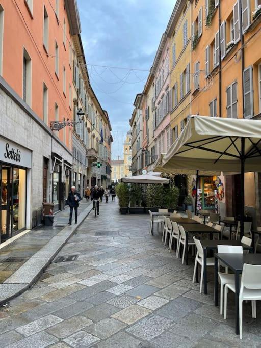 Cuore Di Parma Dış mekan fotoğraf